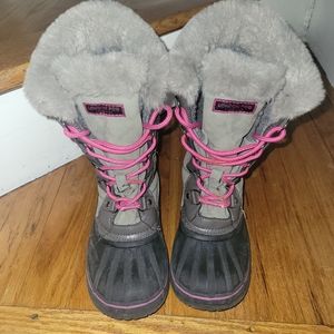 Girl's London Fog Boots